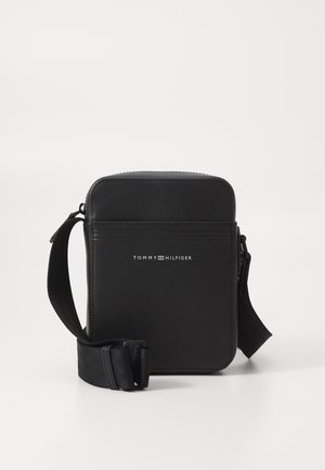 BUSINESS MINI REPORTER - Bandolera - black