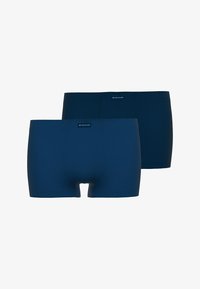 Non sélectionné, blau mittel uni