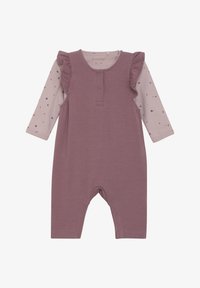 Ikke valgt, wistful mauve