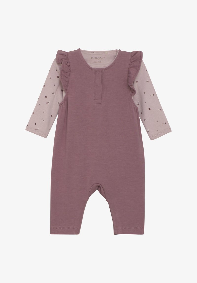 FIXONI SET - Body - wistful mauve