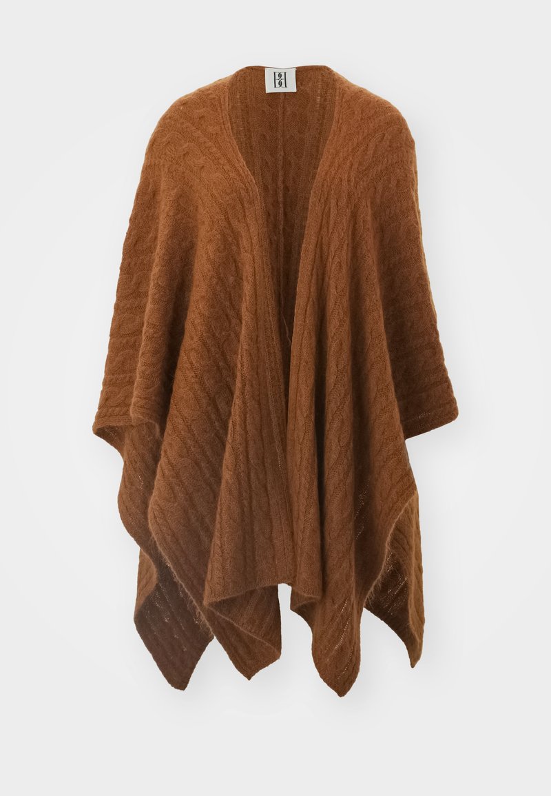 By Malene Birger Poncho bruin