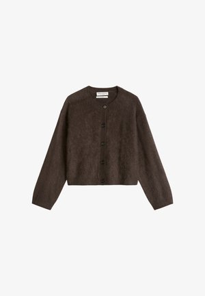 Marc O'Polo, Vest - burnt coffee