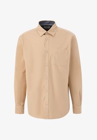 Unausgewählt, beige