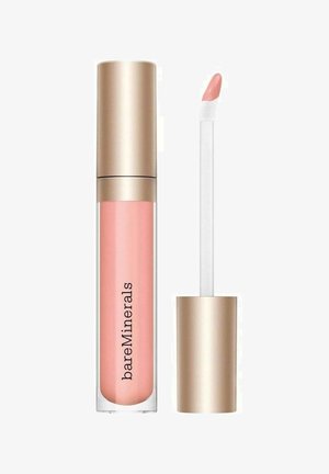 bareMinerals, BAREMINERALS MINERALIST LIP GLOSS BALM SERENITY - Lipgloss - pink