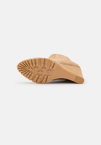 Anna Field Stivaletti con tacco - beige