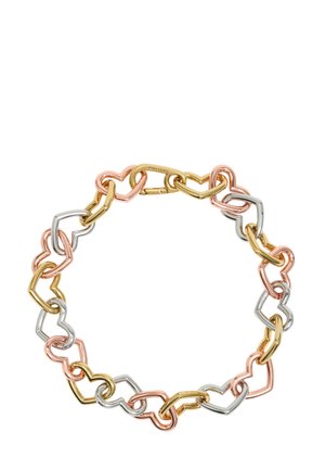 CORAZÓN TRI - Necklace - multioro