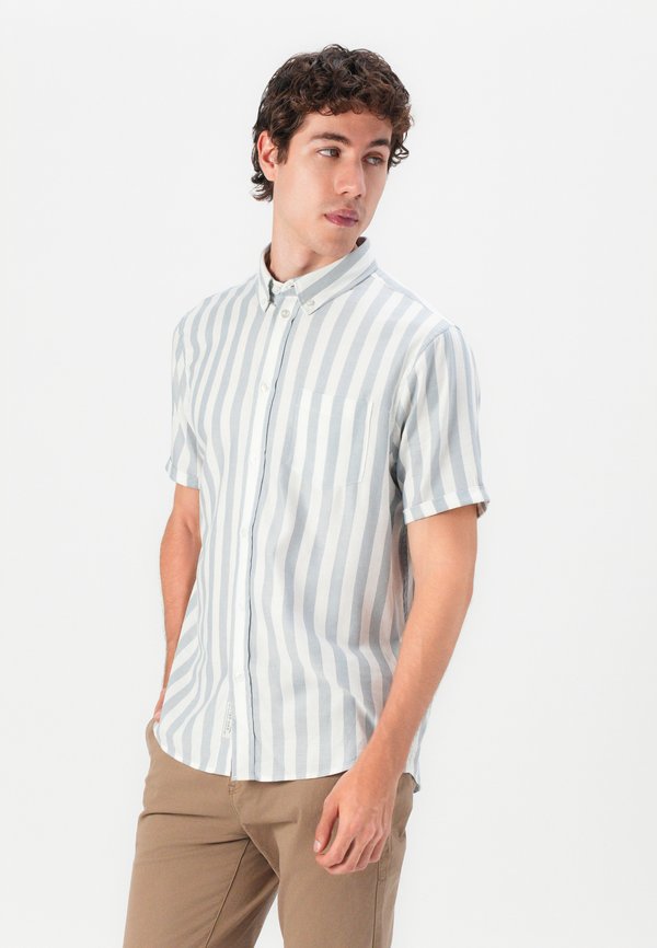 SLIM WITH BELT - Chinos - honey camel beige3