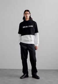 MOSCHINO FELPA - Felpa - nero