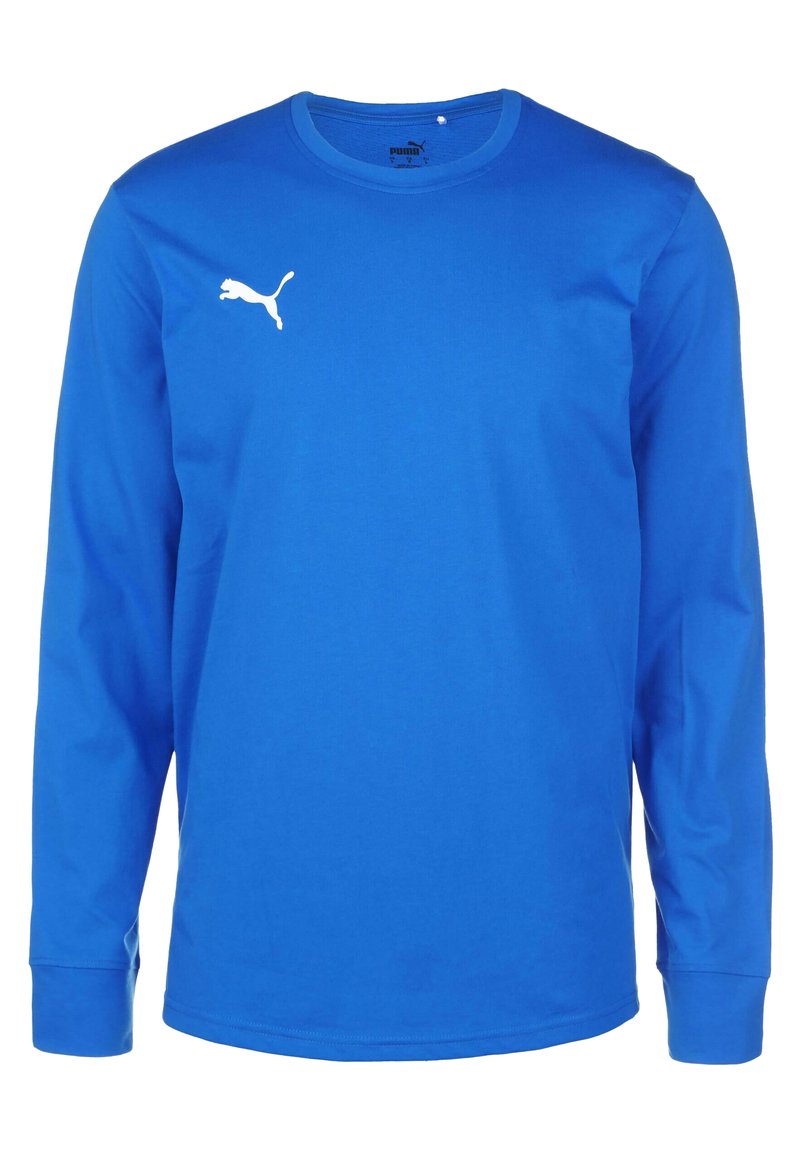 Puma BBALL SHOOTING LONGSLEEVE Long sleeved top puma royal/blue