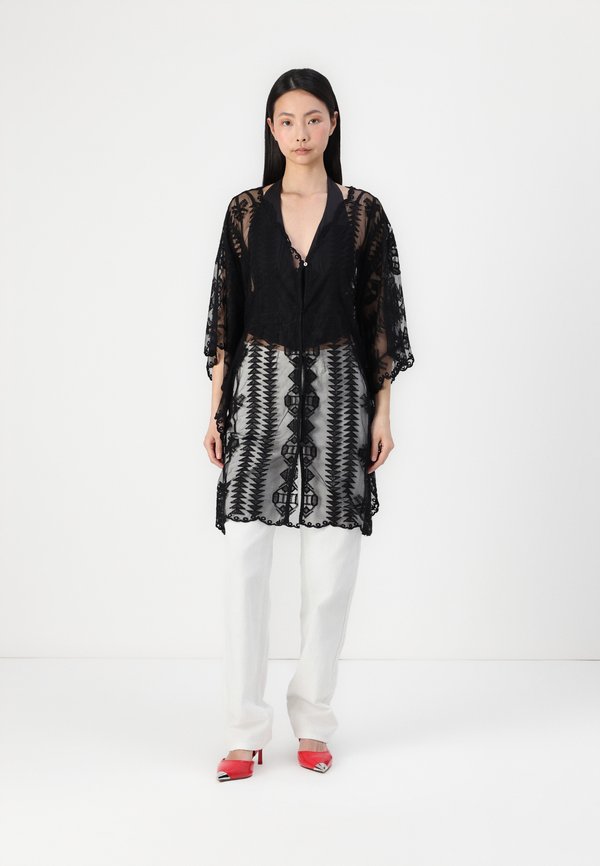 VIODETTI KAFTAN DRESS - Cape