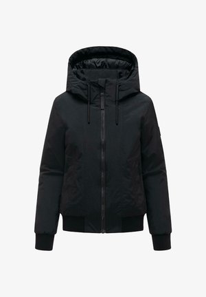 Navahoo, OUTDOORJACKE KICHERMAUS 14 - Vinterjakker - black