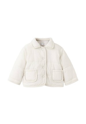 Mango Kids, BABY - Giacca invernale - off-white