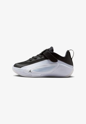 Jordan, JORDAN YOUNGER KIDS' BASKETBALL SHOES LUKA 5 'VENOM' - Sneakers basse - black football grey psychic blue white