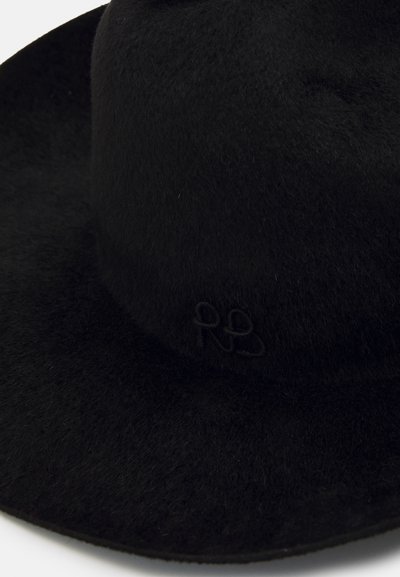 RUSLAN BAGINSKIY COWBOY HAT - Kalap - black
