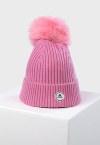 CASH-MERE MIT BOMMEL - Čepice - pink