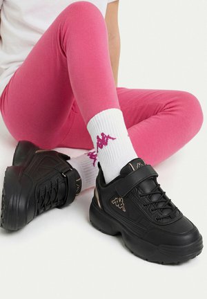 Kappa, Sneakers - black