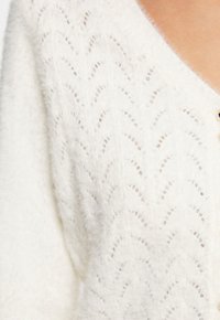 Morgan Strickjacke - ivoire