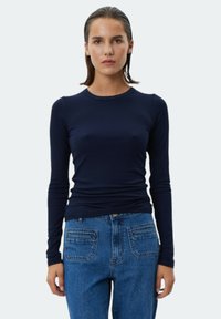 Sofie Schnoor SOFIE SCHNOOR - Maglietta a manica lunga - navy