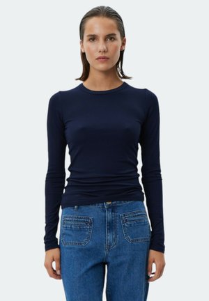 SOFIE SCHNOOR - Longsleeve - navy