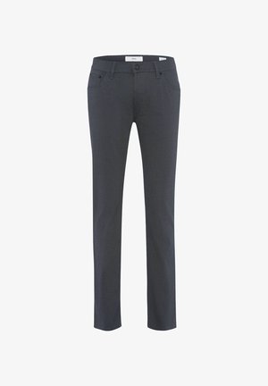 STYLE CHUCK - Trousers - anthrazit