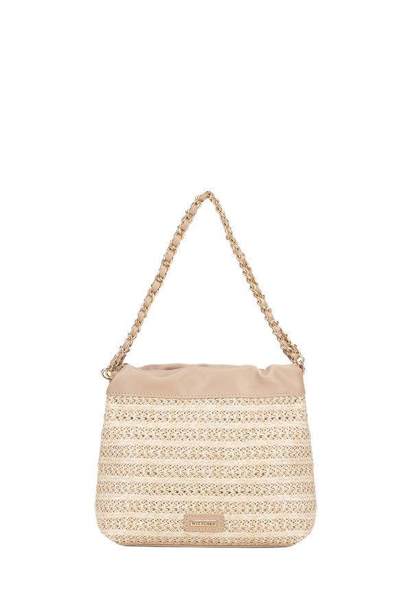 YOUNG COLLECTION - Handtasche - beige