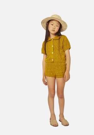 MIPOUNET Shorts - ochre