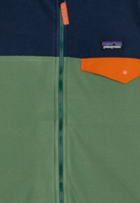 Patagonia SNAP UNISEX - Jakna od flisa - terrain green