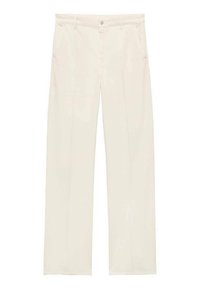 MAYA - Tygbyxor - off-white