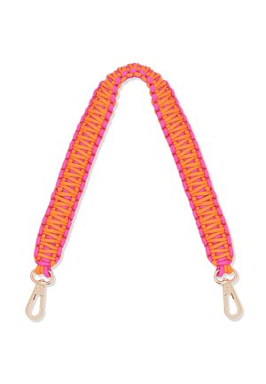 Expatrié YASMINE SHOULDER STRAP - Utazási kiegészítő - pink