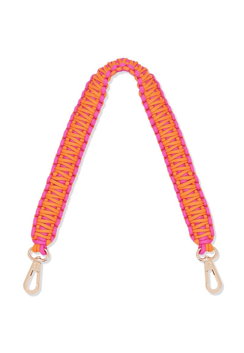 Expatrié YASMINE SHOULDER STRAP - Matkatarvikkeet - pink