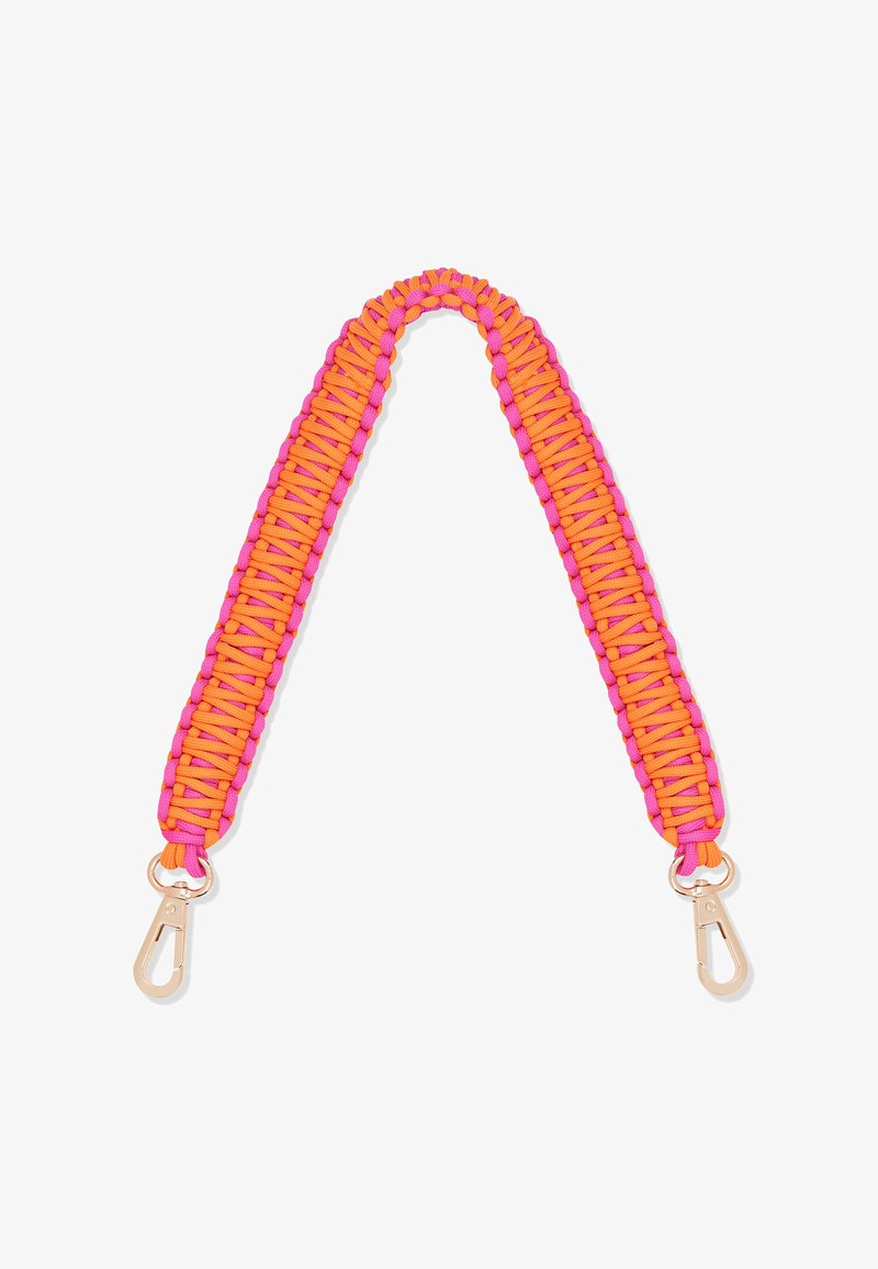 Expatrié YASMINE SHOULDER STRAP - Travel accessory - pink