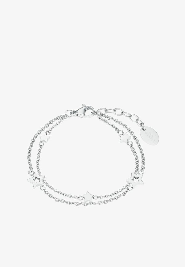 STERN – Armband – silberfarben