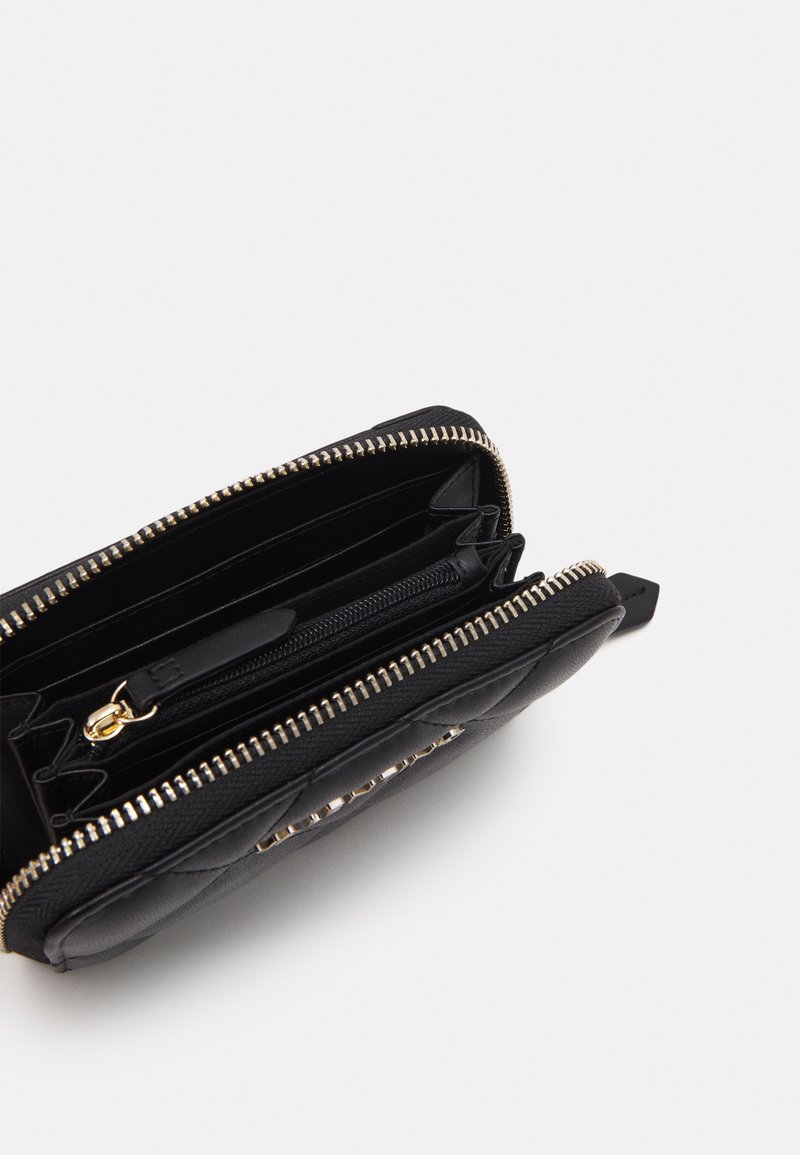 Valentino Ocarina Portefeuille Bi-Pliable Femme Noir - VPS3KK137R Taille Unique