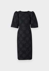 JDYFELINE DRESS - Koktajl obleka/za zabavo - black
