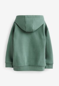 Baker by Ted Baker Jersey con capucha - mottled green