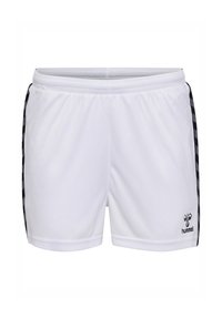 Unausgewählt, white