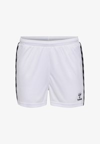 Unausgewählt, white