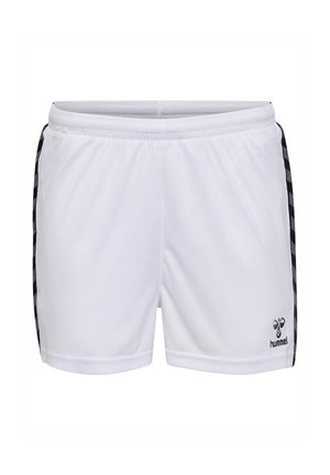 Hummel, AUTHENTIC - Korte broeken - white