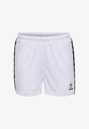 Hummel, AUTHENTIC - Korte broeken - white