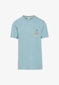 No seleccionado, tourmaline blue