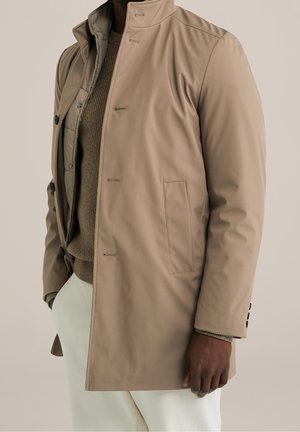 Korte frakker - light brown