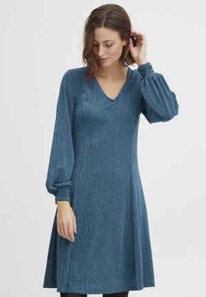 FRLOVA DR  - Robe de jour - blue coral mix