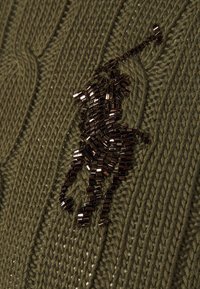 Polo Ralph Lauren Basic T-shirt - dark green