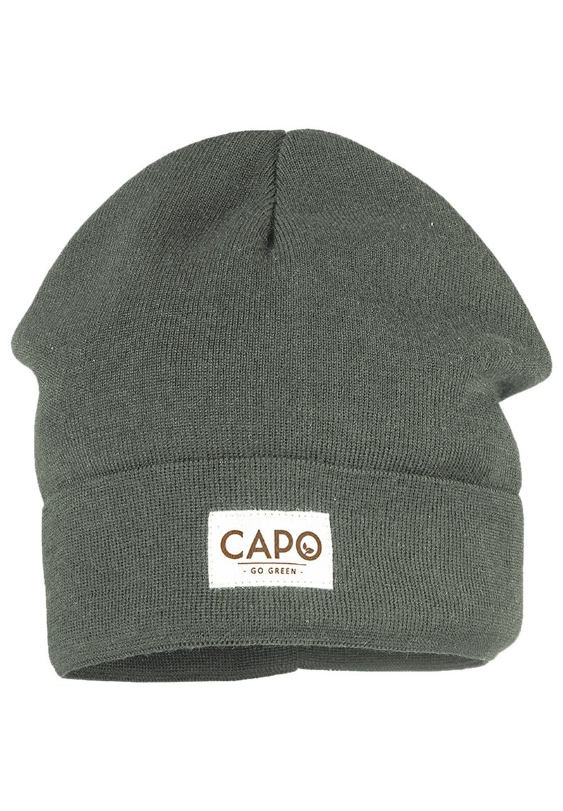 Capo Beanie - olive