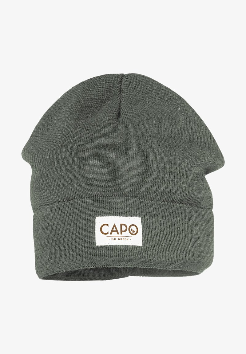 Capo Beanie - olive