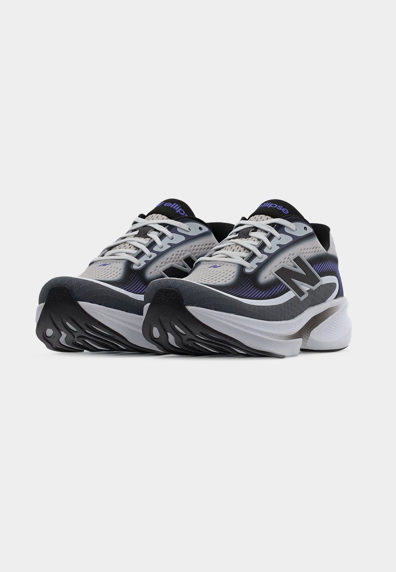 New Balance ELLIPSE V1 - Silniční běžecké boty - electric indigo