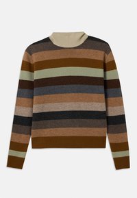 TURTLENECK - Vesta - sage grey