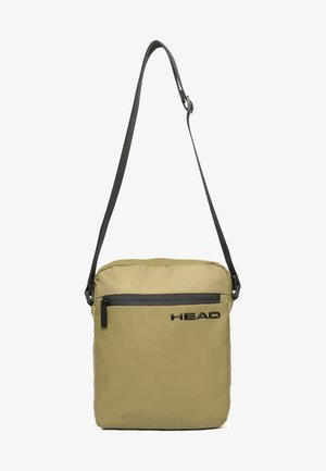 Head GAME KOLLEKTION - Umhängetasche - militärgrün