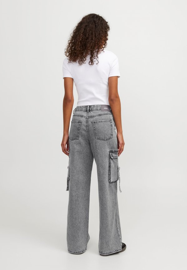 JXTOKYO WIDE CARGO - Relaxed fit jeans4