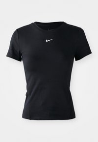 ONE TOP - Sports T-shirts - black/white